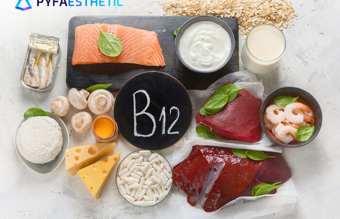 Manfaat Vitamin B12